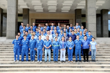 人才造就 | 浙江科技学院&佰利乐纸业校企合作成人教育大专班2022级大专班开班啦