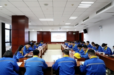 文化建设 | 佰利乐纸业2022年度宣传工作暨《佰利乐报》总结赞美大会隆沉召开