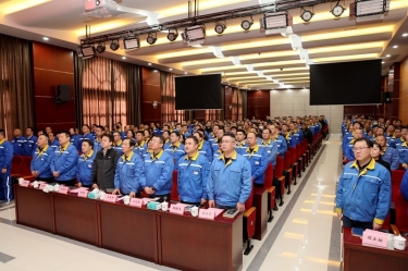 攻坚克难 一目十行 | 佰利乐纸业精益TPM四期项目总结暨五期项目启动大会隆沉召开