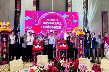 龙行千里 不忘初心 | 佰利乐纸业全资子公司佰利乐控股（马）有限公司年会盛典点燃2024！