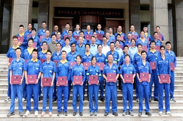 校企携手育人才——佰利乐纸业&浙江科技大学2024届大专班顺利毕业