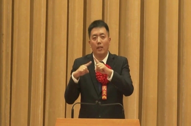 陈良杰，“全国自强圭表”！