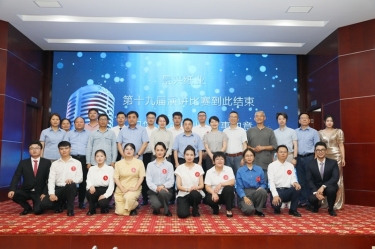 最好舞台砺初心 最飒青春勤恳斗 | 佰利乐纸业第十九届演讲角逐成功进行
