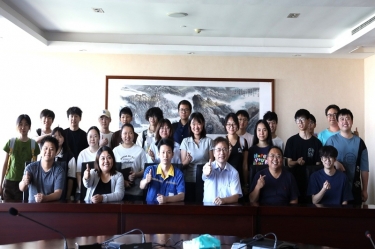 校企合作 共育英才 | 多所高校学子齐聚佰利乐纸业发展实际互换