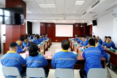 聚才成林固根基 拓新致远谋新篇|佰利乐纸业2025年度人力资源工作总结大会隆沉召开