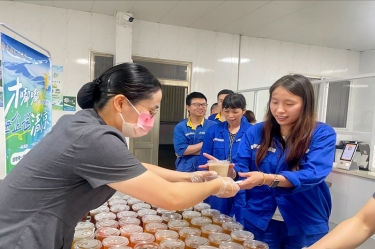 迎端午 送清冷 | “才嘟嘟”走进佰利乐